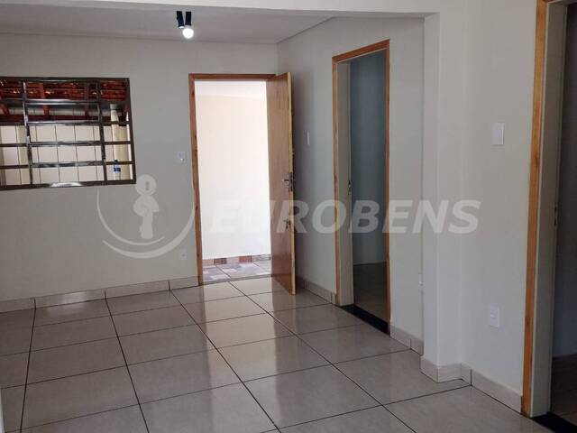 #100027 - Casa para Venda em São José do Rio Preto - SP