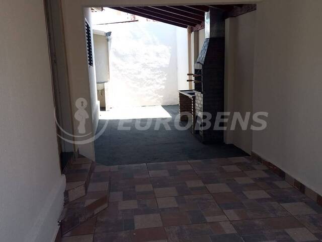 #100027 - Casa para Venda em São José do Rio Preto - SP