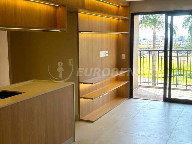 #100030 - Apartamento para Venda em São José do Rio Preto - SP