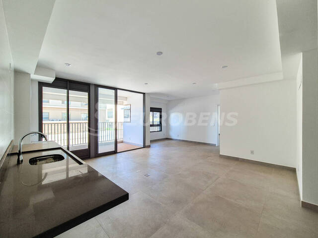 #100051 - Apartamento para Venda em São José do Rio Preto - SP