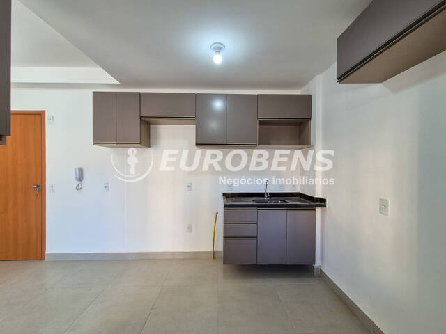 #100055 - Apartamento para Locação em São José do Rio Preto - SP