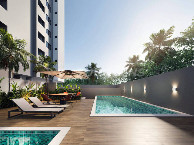 #100078 - Apartamento para Lançamento em São José do Rio Preto - SP
