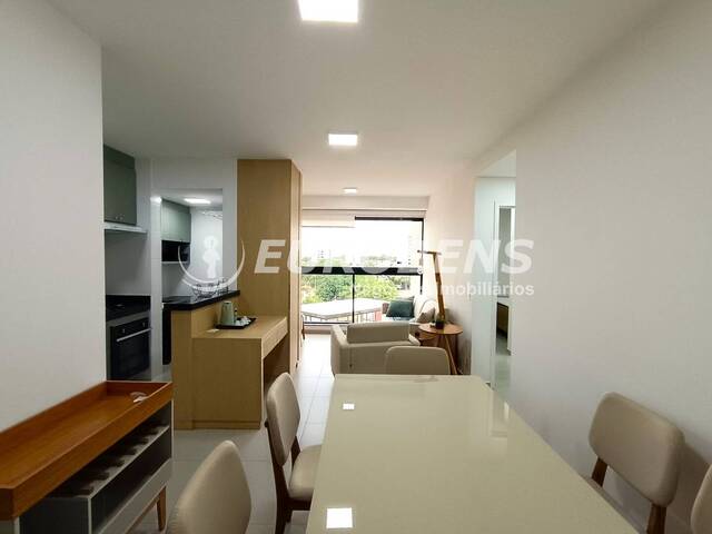 #100084 - Apartamento para Venda em São José do Rio Preto - SP