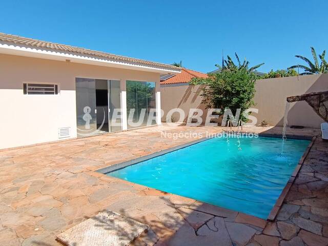 #100086 - Casa para Venda em São José do Rio Preto - SP