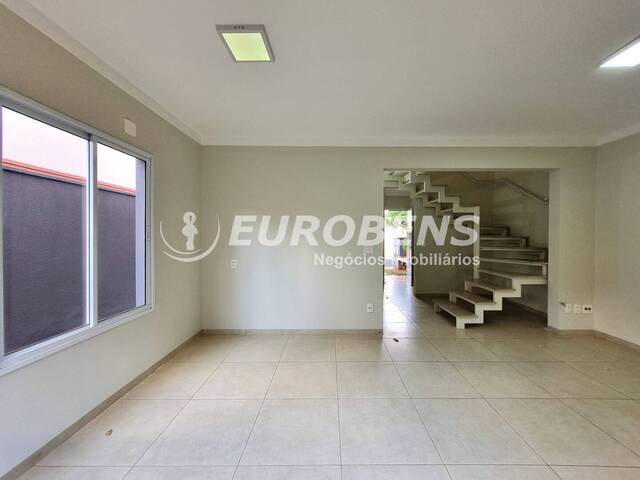 #100088 - Casa em condomínio para Venda em São José do Rio Preto - SP