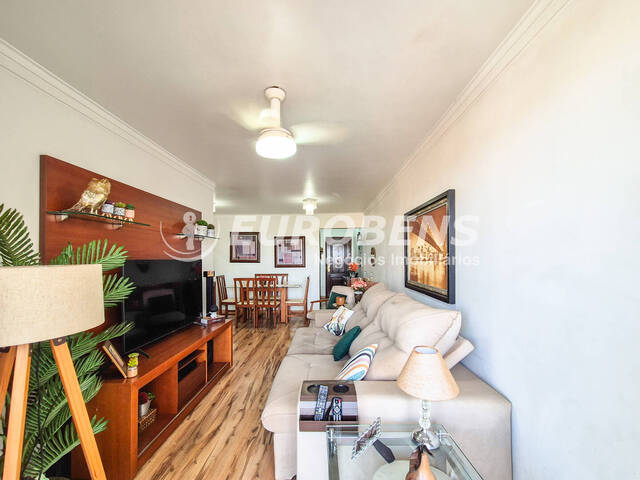 #100091 - Apartamento para Venda em São José do Rio Preto - SP