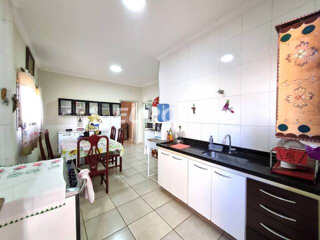 #100095 - Casa para Venda em São José do Rio Preto - SP