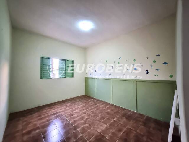 #100096 - Casa para Venda em São José do Rio Preto - SP