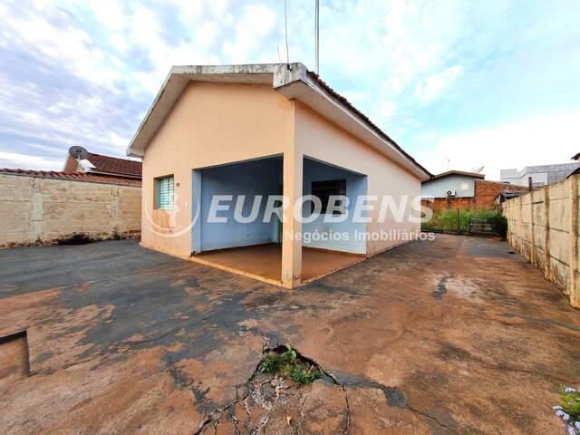 #100096 - Casa para Venda em São José do Rio Preto - SP