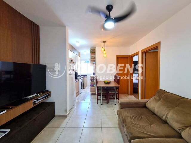 #100097 - Apartamento para Venda em São José do Rio Preto - SP