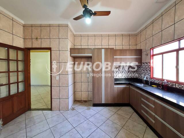 #100098 - Casa para Venda em São José do Rio Preto - SP