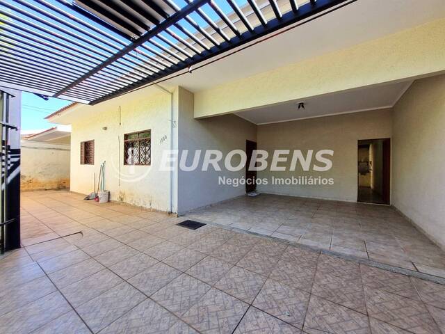 #100098 - Casa para Venda em São José do Rio Preto - SP