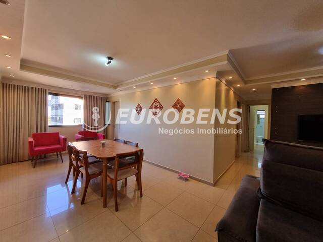 #100100 - Apartamento para Venda em São José do Rio Preto - SP