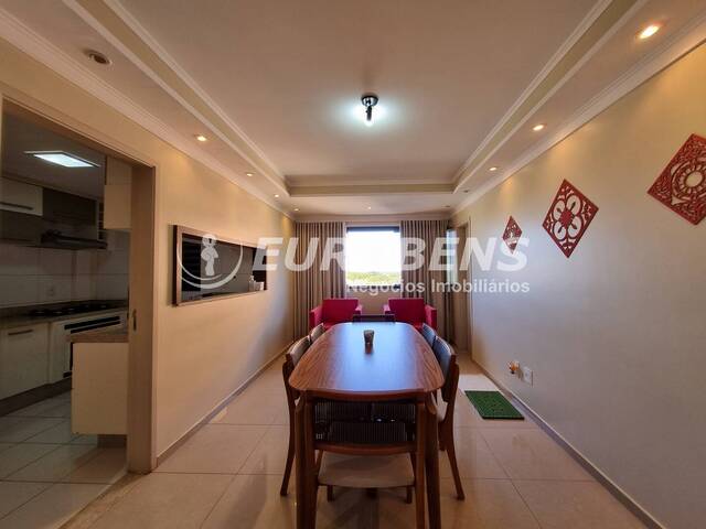 #100100 - Apartamento para Venda em São José do Rio Preto - SP