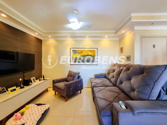 #100100 - Apartamento para Venda em São José do Rio Preto - SP