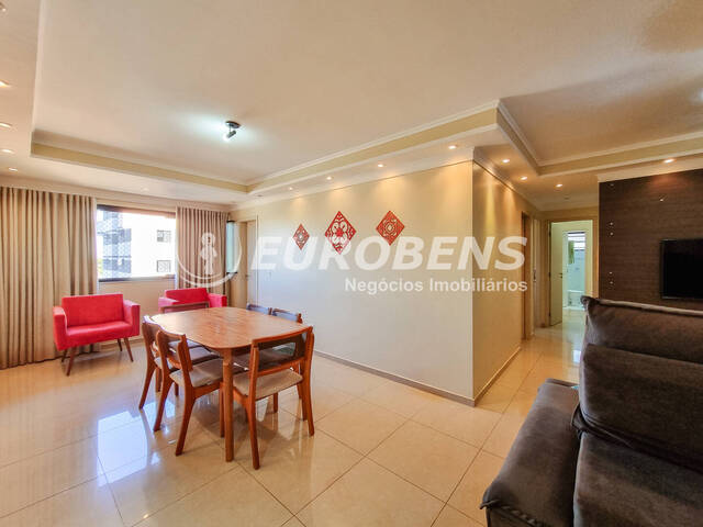 #100100 - Apartamento para Venda em São José do Rio Preto - SP