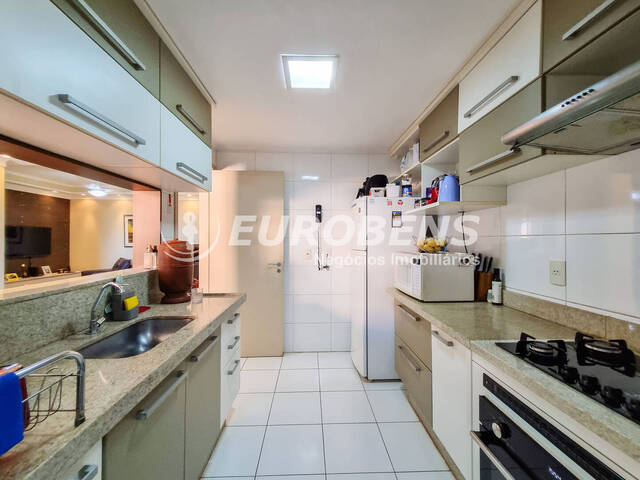 #100100 - Apartamento para Venda em São José do Rio Preto - SP