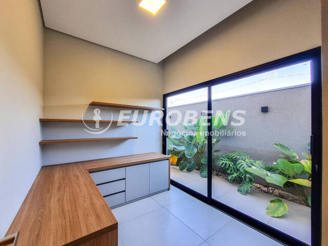 #100103 - Casa em condomínio para Venda em São José do Rio Preto - SP