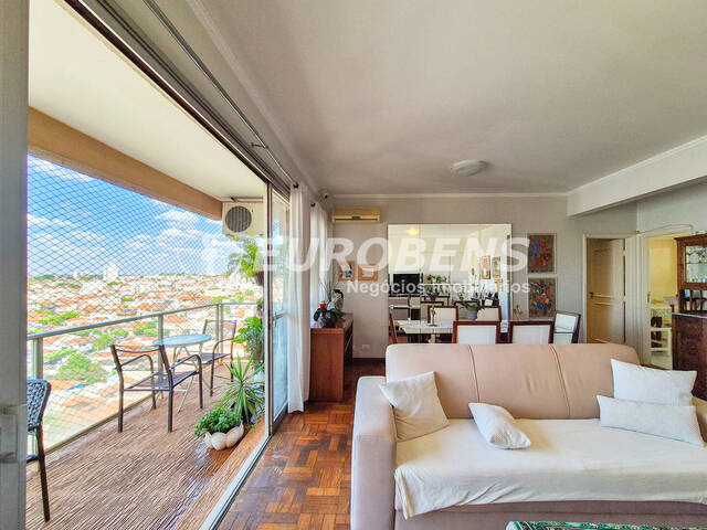 #100113 - Apartamento para Venda em São José do Rio Preto - SP