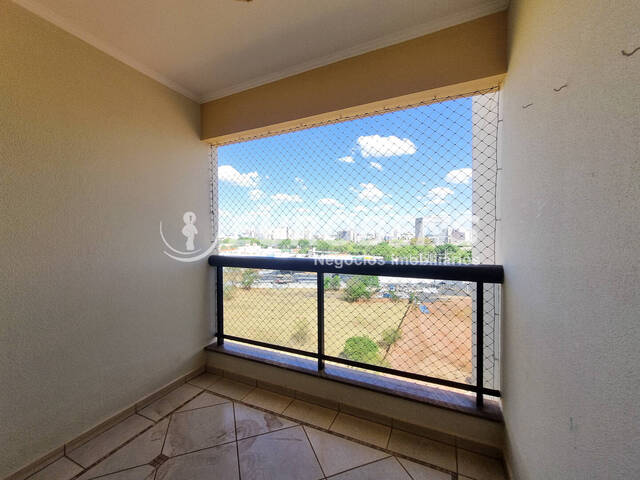 #100116 - Apartamento para Locação em São José do Rio Preto - SP