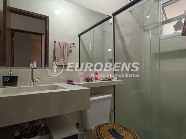 #100118 - Casa em condomínio para Venda em São José do Rio Preto - SP