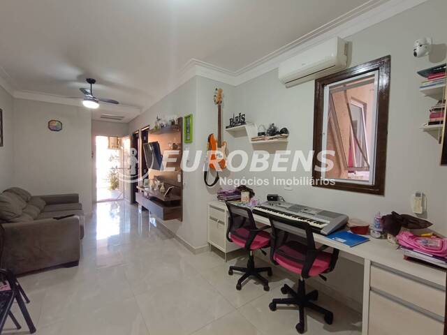 #100118 - Casa em condomínio para Venda em São José do Rio Preto - SP