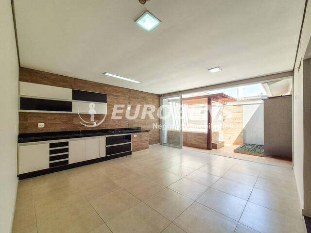 #100115 - Casa em condomínio para Venda em São José do Rio Preto - SP