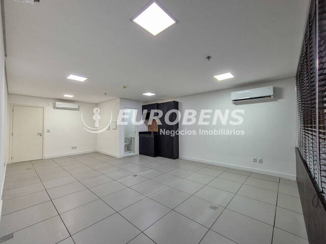 #100122 - Sala para Locação em São José do Rio Preto - SP