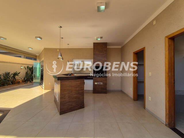 #100124 - Casa em condomínio para Locação em São José do Rio Preto - SP