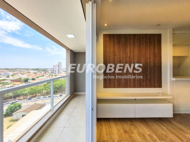 #100126 - Apartamento para Venda em São José do Rio Preto - SP