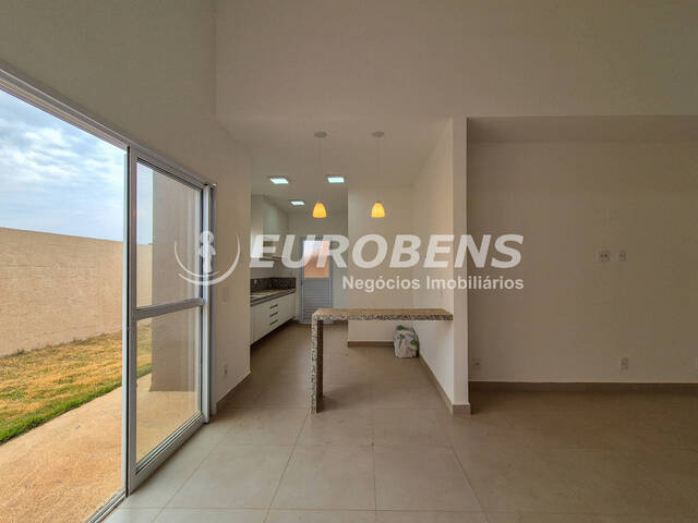 #100130 - Casa em condomínio para Locação em Bady Bassit - SP