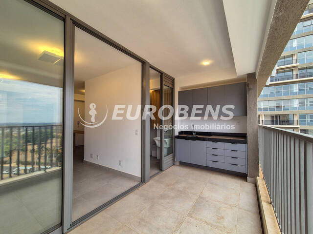 #100129 - Apartamento para Locação em São José do Rio Preto - SP