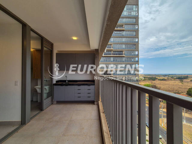 #100129 - Apartamento para Locação em São José do Rio Preto - SP