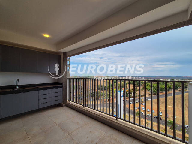 #100129 - Apartamento para Locação em São José do Rio Preto - SP