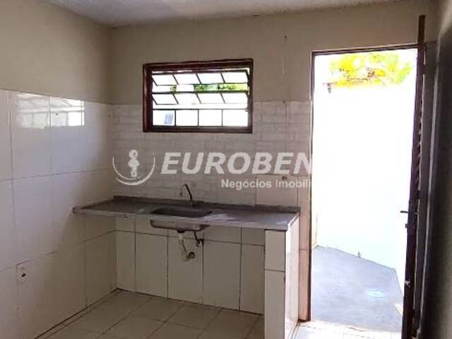 #100134 - Casa para Venda em São José do Rio Preto - SP