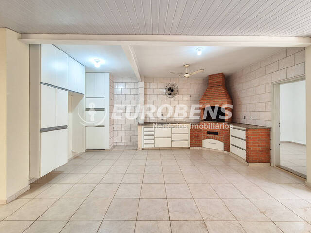 #100128 - Casa para Locação em São José do Rio Preto - SP