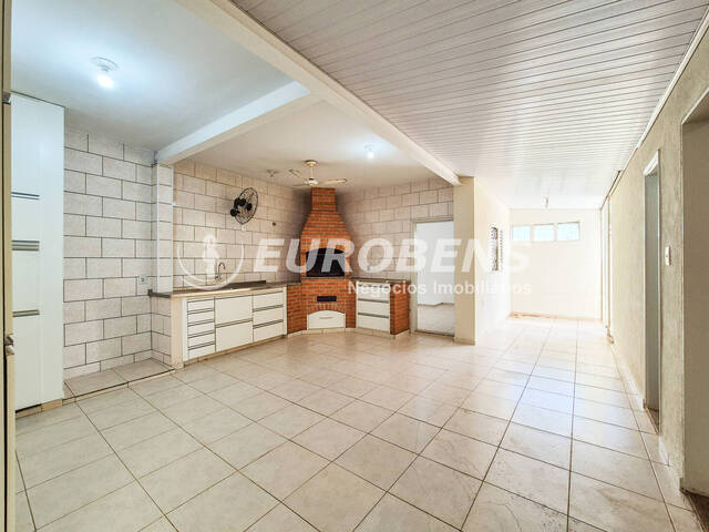 #100128 - Casa para Locação em São José do Rio Preto - SP