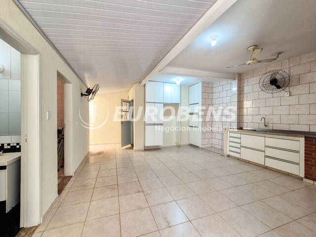 #100128 - Casa para Locação em São José do Rio Preto - SP