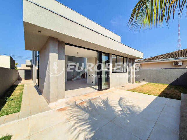 #100068 - Casa em condomínio para Venda em São José do Rio Preto - SP