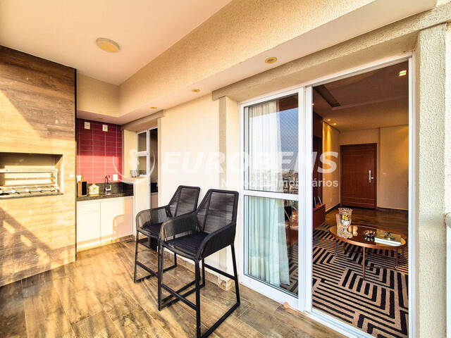 #100133 - Apartamento para Venda em São José do Rio Preto - SP