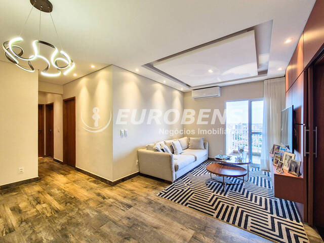 #100133 - Apartamento para Venda em São José do Rio Preto - SP