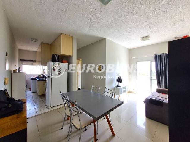 #100139 - Apartamento para Venda em São José do Rio Preto - SP