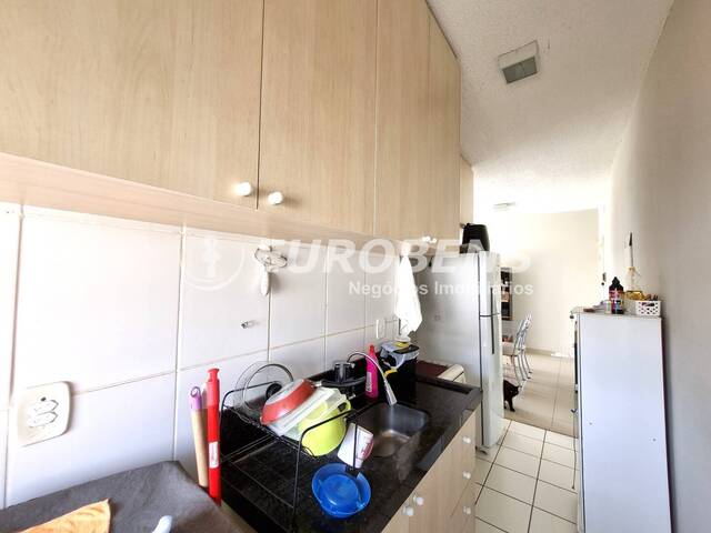 #100139 - Apartamento para Venda em São José do Rio Preto - SP