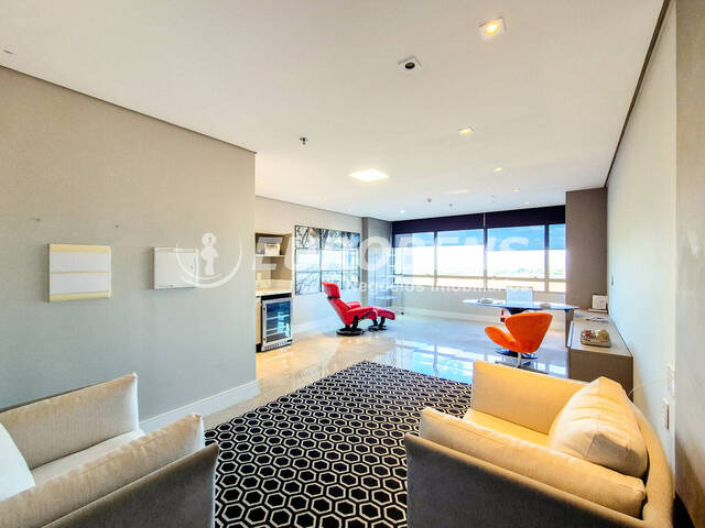 #100140 - Sala para Locação em São José do Rio Preto - SP