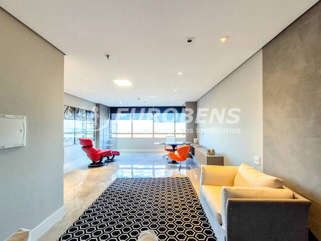 #100140 - Sala para Locação em São José do Rio Preto - SP