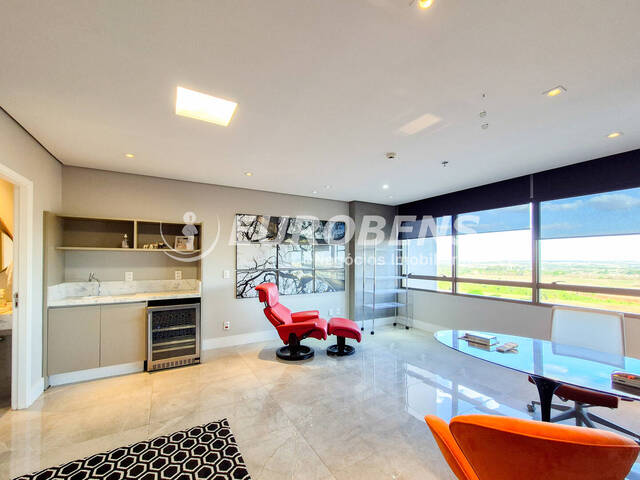 #100140 - Sala para Locação em São José do Rio Preto - SP