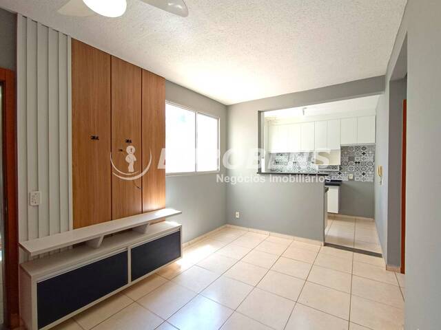 #100137 - Apartamento para Locação em São José do Rio Preto - SP