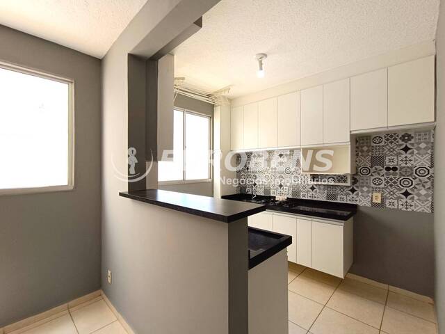 #100137 - Apartamento para Locação em São José do Rio Preto - SP