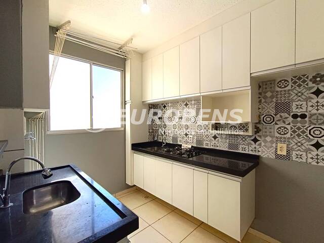 #100137 - Apartamento para Locação em São José do Rio Preto - SP