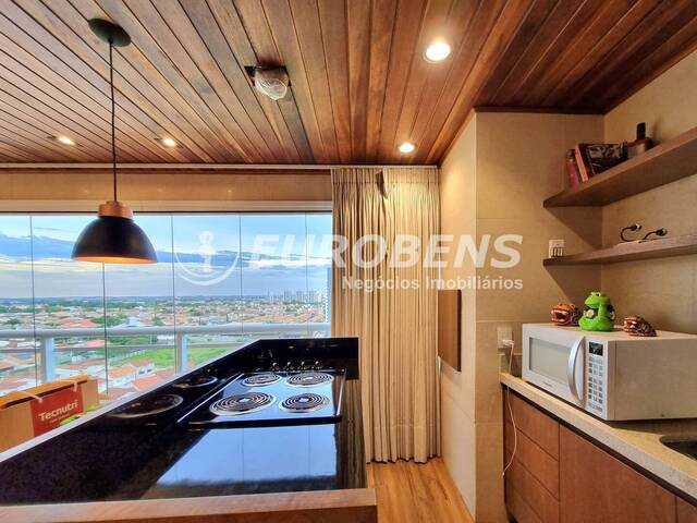 #100142 - Apartamento para Locação em São José do Rio Preto - SP